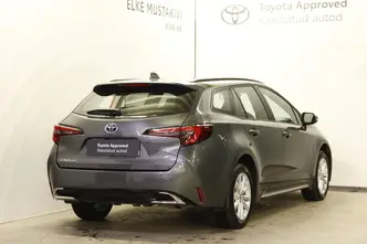 Toyota Corolla, 1.8, 72 kW, hübriid, automaat, esivedu