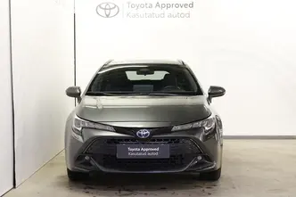 Toyota Corolla, 1.8, 72 kW, hübriid, automaat, esivedu