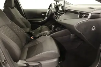 Toyota Corolla, 1.8, 72 kW, hübriid, automaat, esivedu