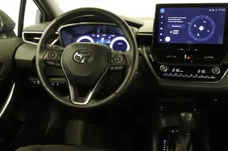 Toyota Corolla, 1.8, 72 kW, hübriid, automaat, esivedu