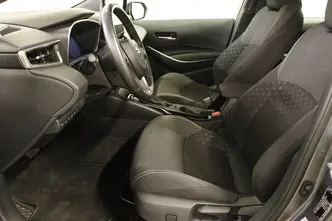 Toyota Corolla, 1.8, 72 kW, hübriid, automaat, esivedu