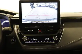 Toyota Corolla, 1.8, 72 kW, hübriid, automaat, esivedu