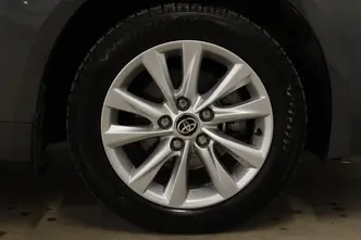 Toyota Corolla, 1.8, 72 kW, hübriid, automaat, esivedu