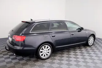 Audi A6, 2.7, 132 kW, diisel, automaat, nelikvedu
