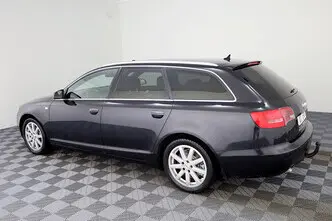 Audi A6, 2.7, 132 kW, diisel, automaat, nelikvedu