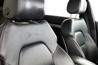 Audi A6, 2.7, 132 kW, diisel, automaat, nelikvedu