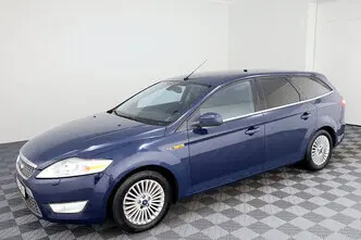 Ford Mondeo, 2.0, 103 kW, diisel, automaat, esivedu
