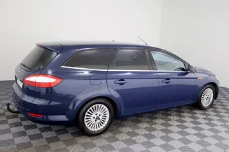 Ford Mondeo, 2.0, 103 kW, diisel, automaat, esivedu