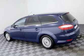 Ford Mondeo, 2.0, 103 kW, diisel, automaat, esivedu