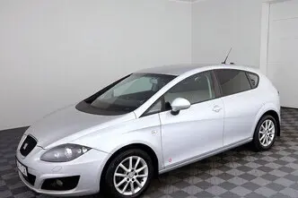 SEAT Leon, 1.2, 77 kW, bensiin, manuaal, esivedu