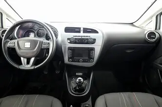 SEAT Leon, 1.2, 77 kW, bensiin, manuaal, esivedu