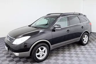 Hyundai ix55, 3.0, 176 kW, diisel, automaat, nelikvedu