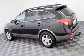 Hyundai ix55, 3.0, 176 kW, diisel, automaat, nelikvedu