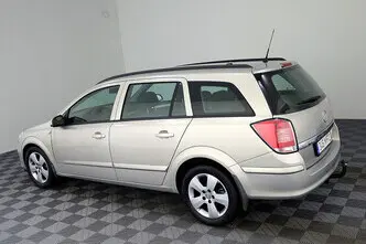 Opel Astra, 1.6, 77 kW, bensiin, manuaal, esivedu