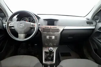 Opel Astra, 1.6, 77 kW, bensiin, manuaal, esivedu