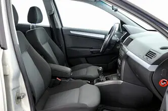 Opel Astra, 1.6, 77 kW, bensiin, manuaal, esivedu