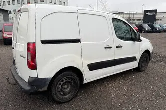Citroën Berlingo, 1.6, 55 kW, дизель, механическая, передний привод