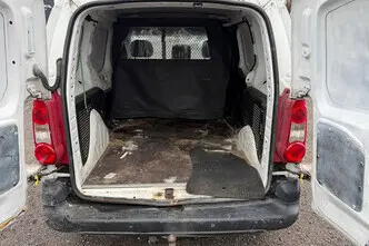 Citroën Berlingo, 1.6, 55 kW, дизель, механическая, передний привод