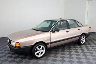 Audi 80, 1.8, 66 kW, bensiin