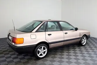 Audi 80, 1.8, 66 kW, bensiin