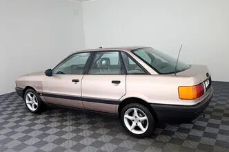 Audi 80, 1.8, 66 kW, bensiin