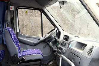 Mercedes-Benz Sprinter, 2.1, 95 kW, дизель, задний привод