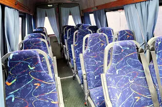 Mercedes-Benz Sprinter, 2.1, 95 kW, дизель, задний привод