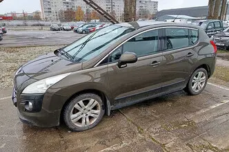 Peugeot 3008, 1.6, 88 kW, bensiin, manuaal, esivedu