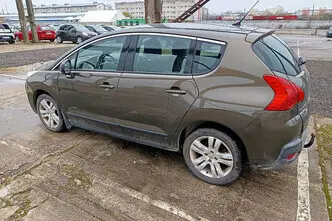 Peugeot 3008, 1.6, 88 kW, bensiin, manuaal, esivedu