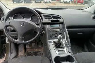 Peugeot 3008, 1.6, 88 kW, bensiin, manuaal, esivedu
