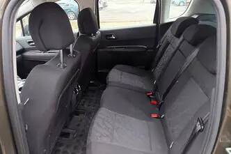 Peugeot 3008, 1.6, 88 kW, bensiin, manuaal, esivedu