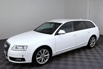 Audi A6, 2.0, 125 kW, diisel, automaat, esivedu