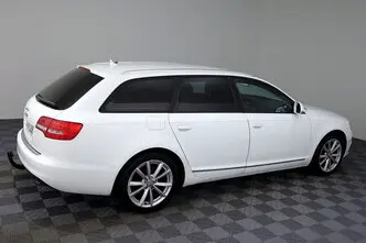 Audi A6, 2.0, 125 kW, diisel, automaat, esivedu