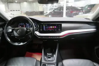 Škoda Octavia, 1.5, 96 kW, cng, automaat, esivedu