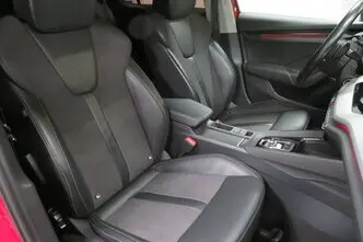 Škoda Octavia, 1.5, 96 kW, cng, automaat, esivedu