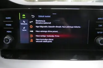 Škoda Octavia, 1.5, 96 kW, cng, automaat, esivedu