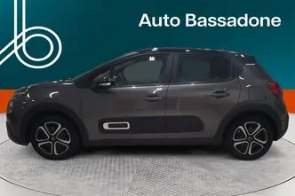 Citroën C3, 1.2, 61 kW, bensiin, manuaal, esivedu