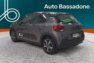 Citroën C3, 1.2, 61 kW, bensiin, manuaal, esivedu