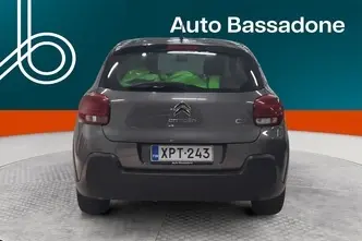 Citroën C3, 1.2, 61 kW, bensiin, manuaal, esivedu