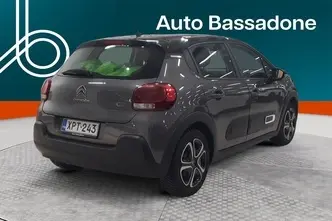 Citroën C3, 1.2, 61 kW, bensiin, manuaal, esivedu