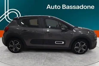 Citroën C3, 1.2, 61 kW, bensiin, manuaal, esivedu