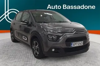 Citroën C3, 1.2, 61 kW, bensiin, manuaal, esivedu