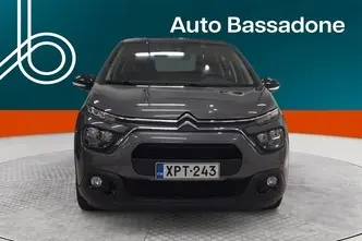 Citroën C3, 1.2, 61 kW, bensiin, manuaal, esivedu