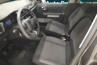 Citroën C3, 1.2, 61 kW, bensiin, manuaal, esivedu