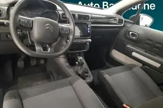 Citroën C3, 1.2, 61 kW, bensiin, manuaal, esivedu