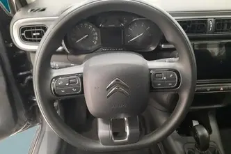 Citroën C3, 1.2, 61 kW, bensiin, manuaal, esivedu