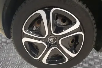 Citroën C3, 1.2, 61 kW, bensiin, manuaal, esivedu