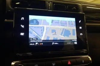 Citroën C3, 1.2, 61 kW, bensiin, manuaal, esivedu