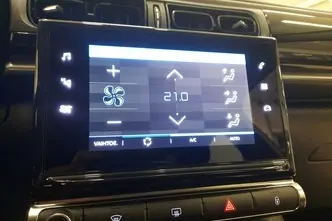 Citroën C3, 1.2, 61 kW, bensiin, manuaal, esivedu