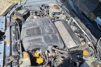 Subaru Forester, 2.5, 169 kW, bensiin, manuaal, nelikvedu